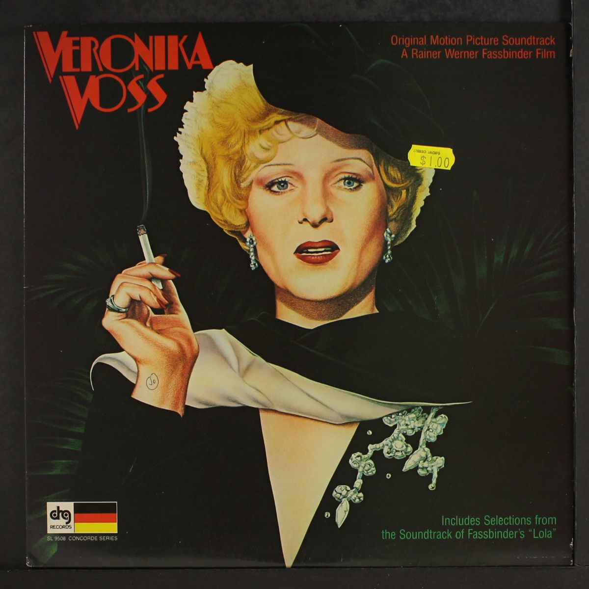 veronika voss / lola by SOUNDTRACK