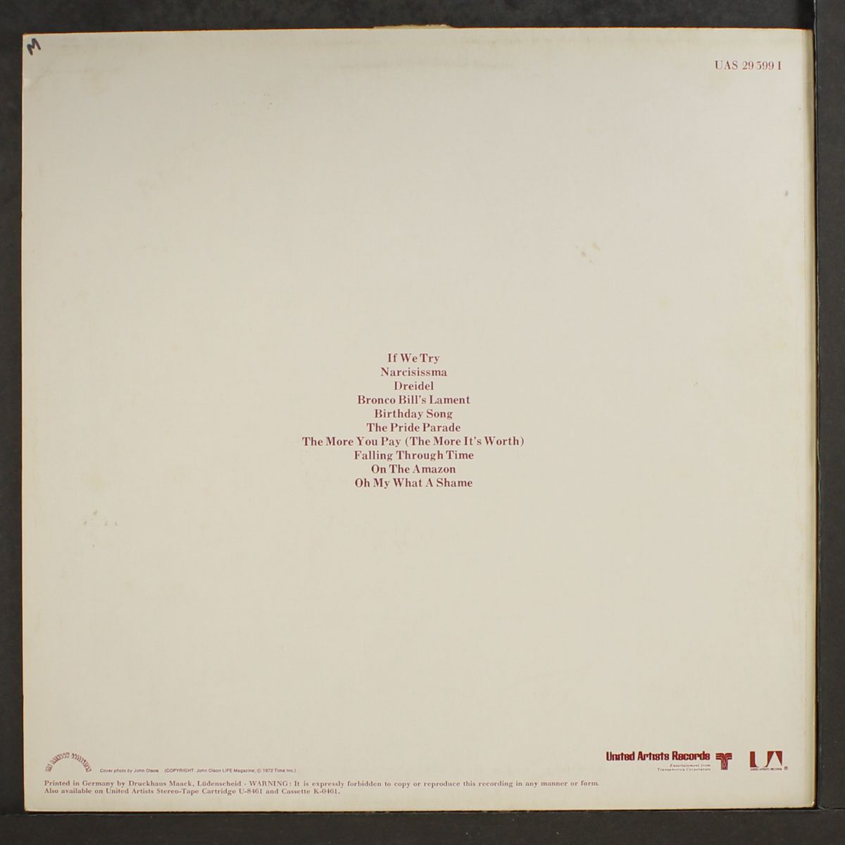 don mclean by DON MCLEAN