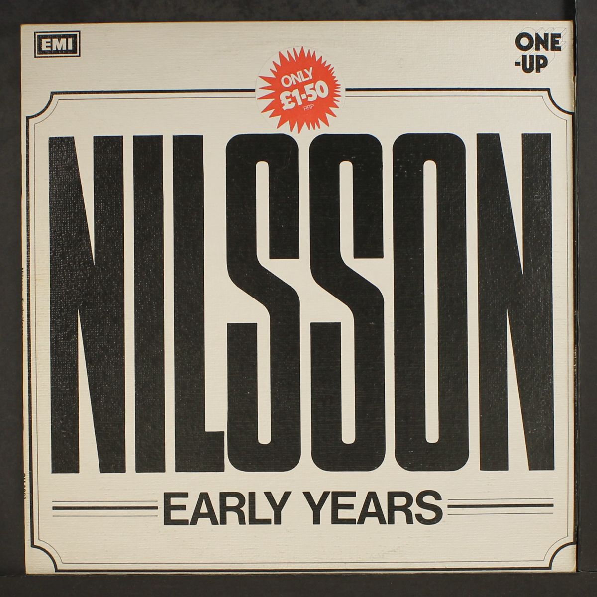 early years by NILSSON
