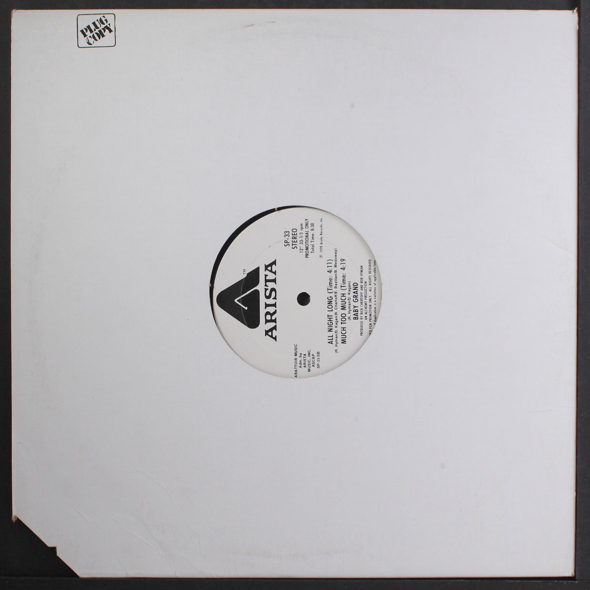 walk away renee by BABY GRAND