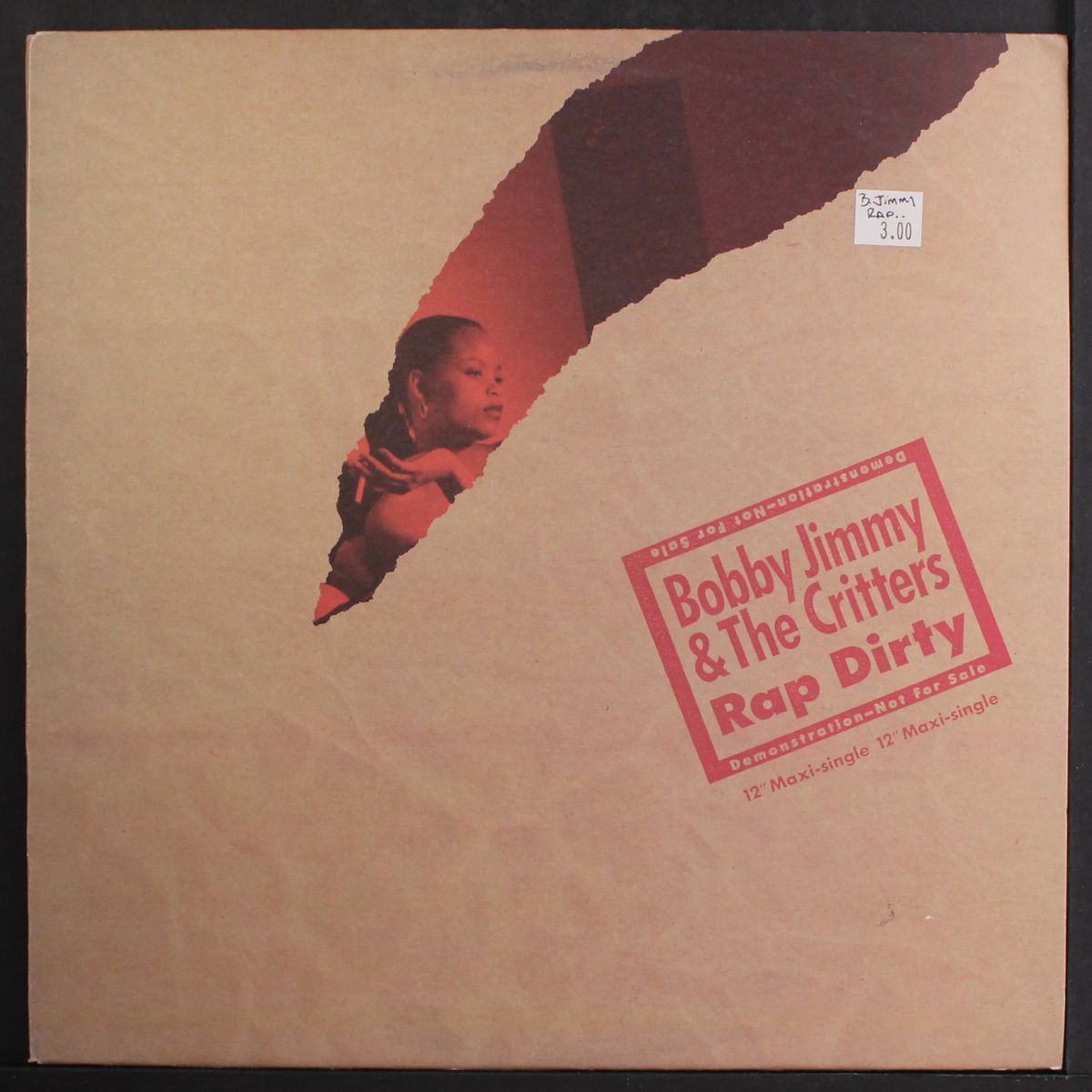 rap dirty by BOBBY JIMMY