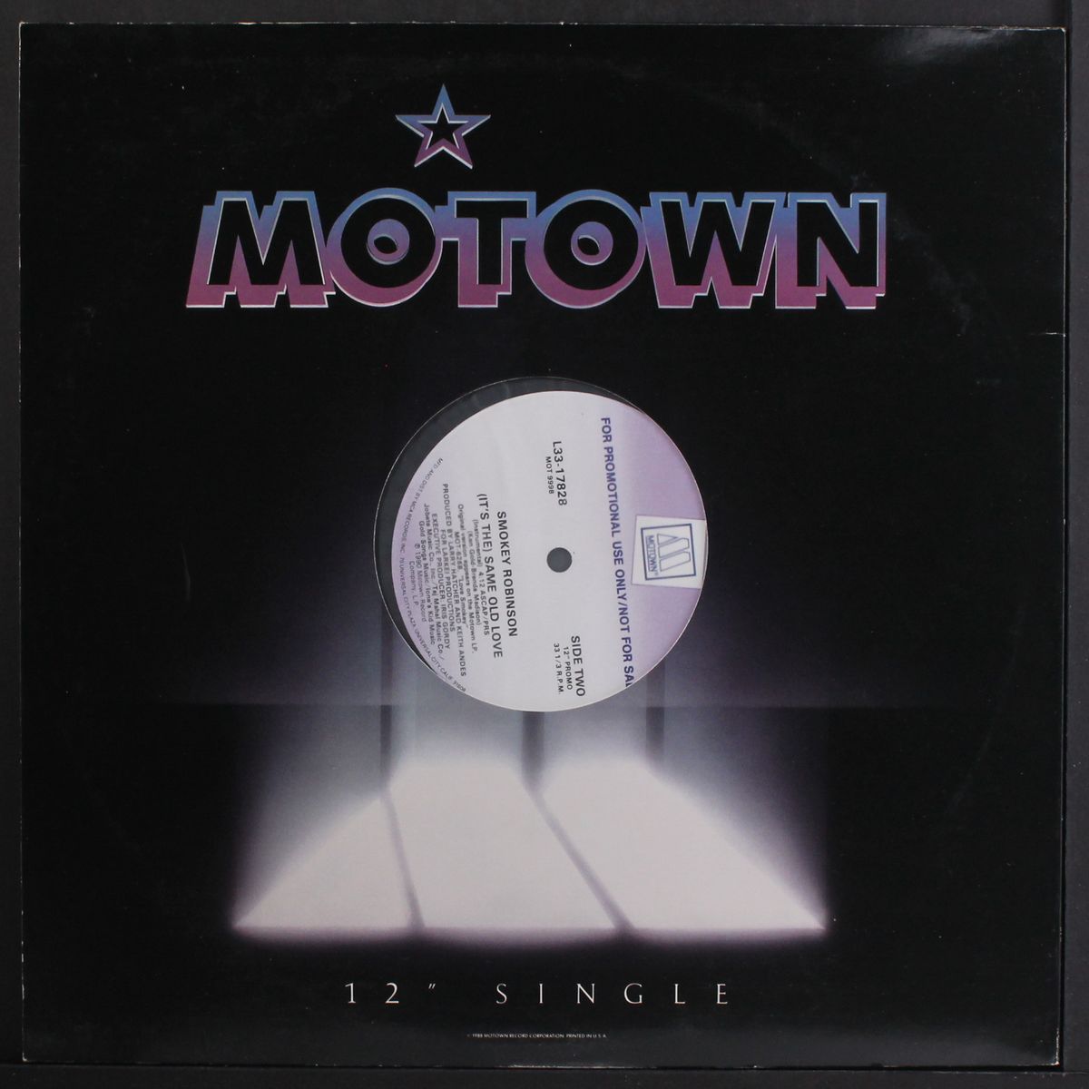 (it's the same old love) by SMOKEY ROBINSON