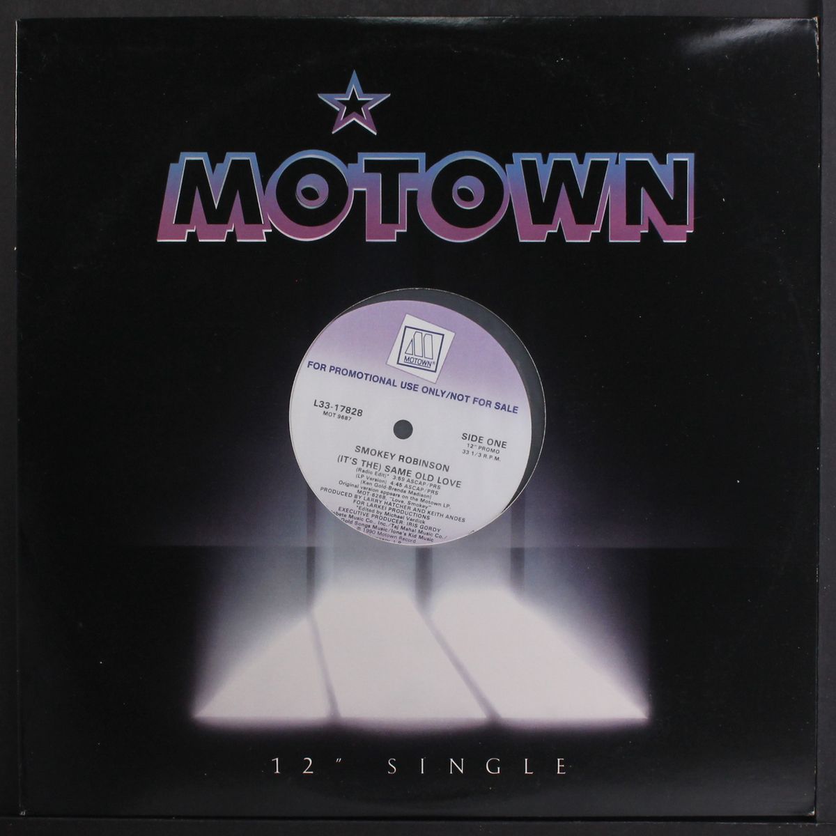 (it's the same old love) by SMOKEY ROBINSON