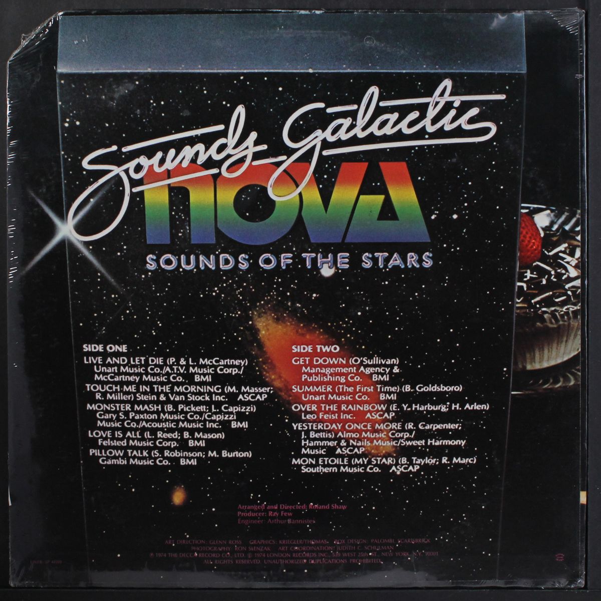 nova - sounds of the stars by SOUNDS GALACTIC