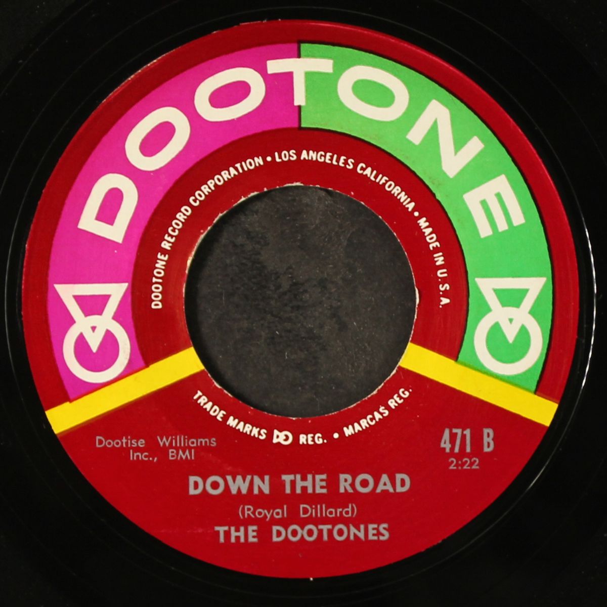 sailor boy / down the road by DOOTONES