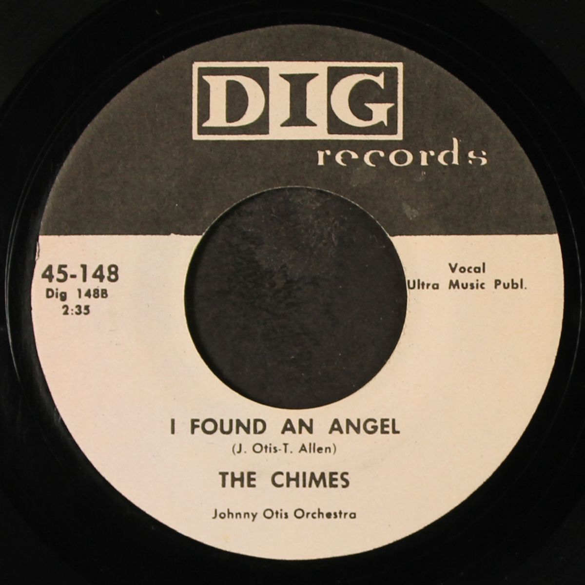 jonelle / i found an angel by CHIMES