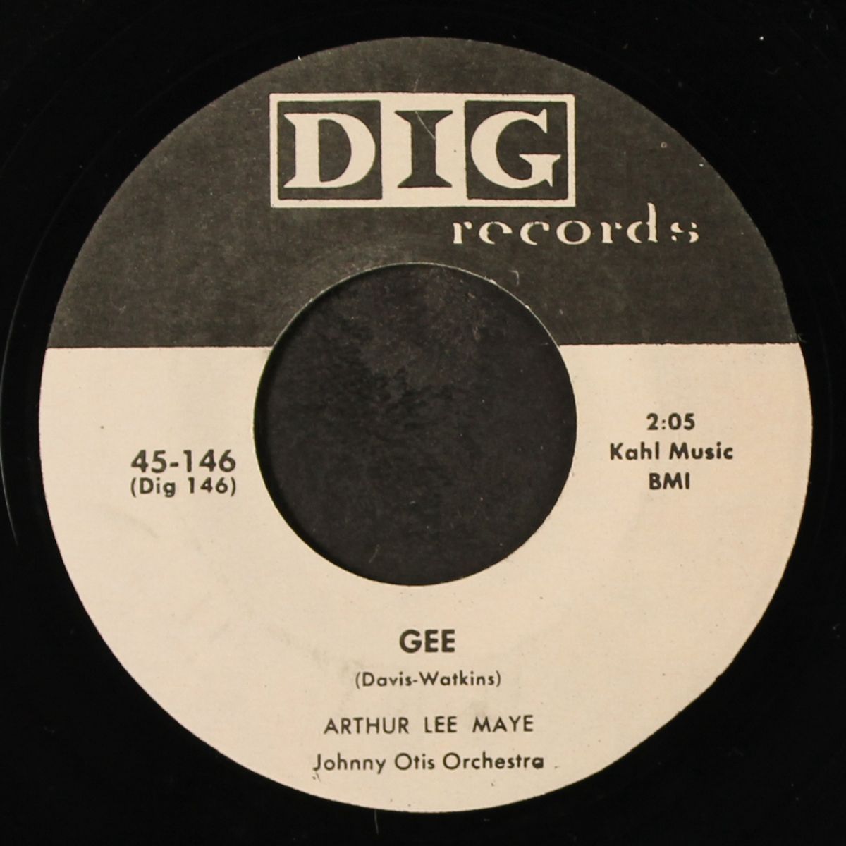 only you / gee by ARTHUR LEE MAYE & GROUP