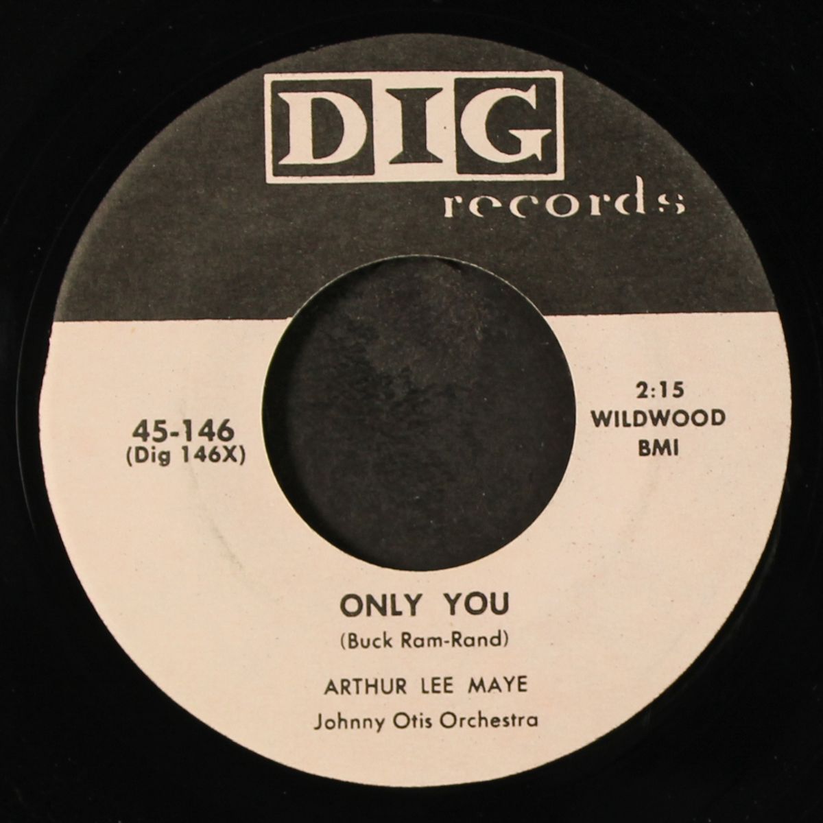 only you / gee by ARTHUR LEE MAYE & GROUP