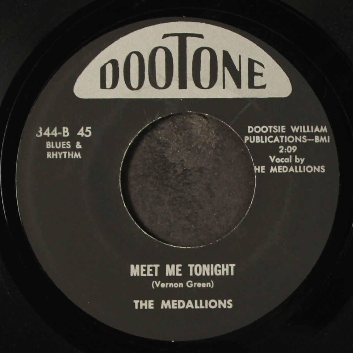 how / meet me tonight by MEDALLIONS