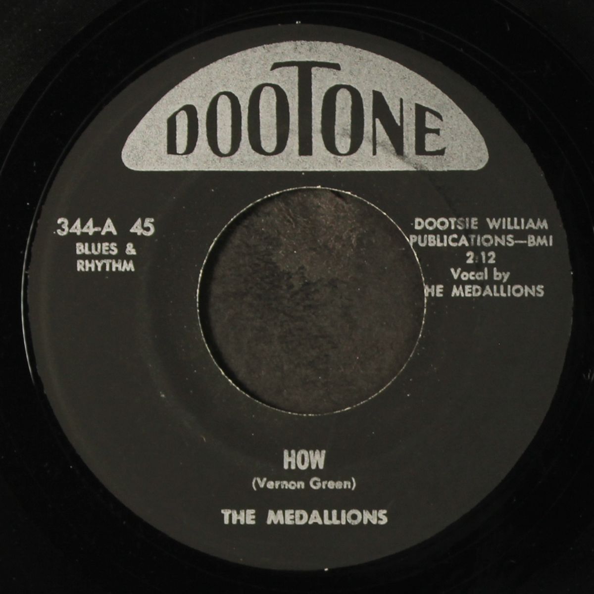how / meet me tonight by MEDALLIONS