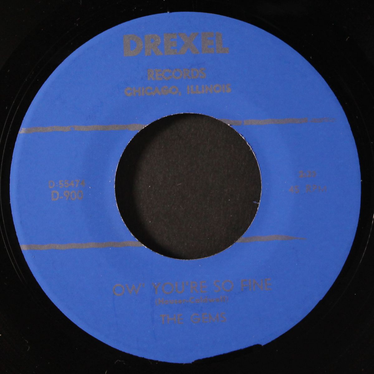 i can't believe / ow' you're so fine by GEMS