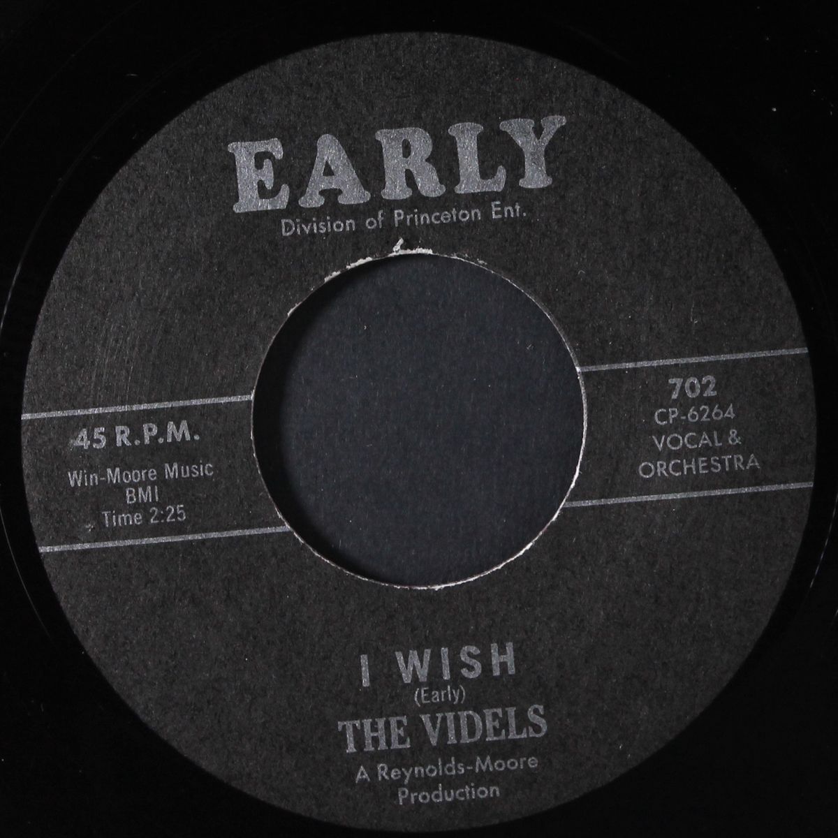 blow winds blow / i wish by VIDELS
