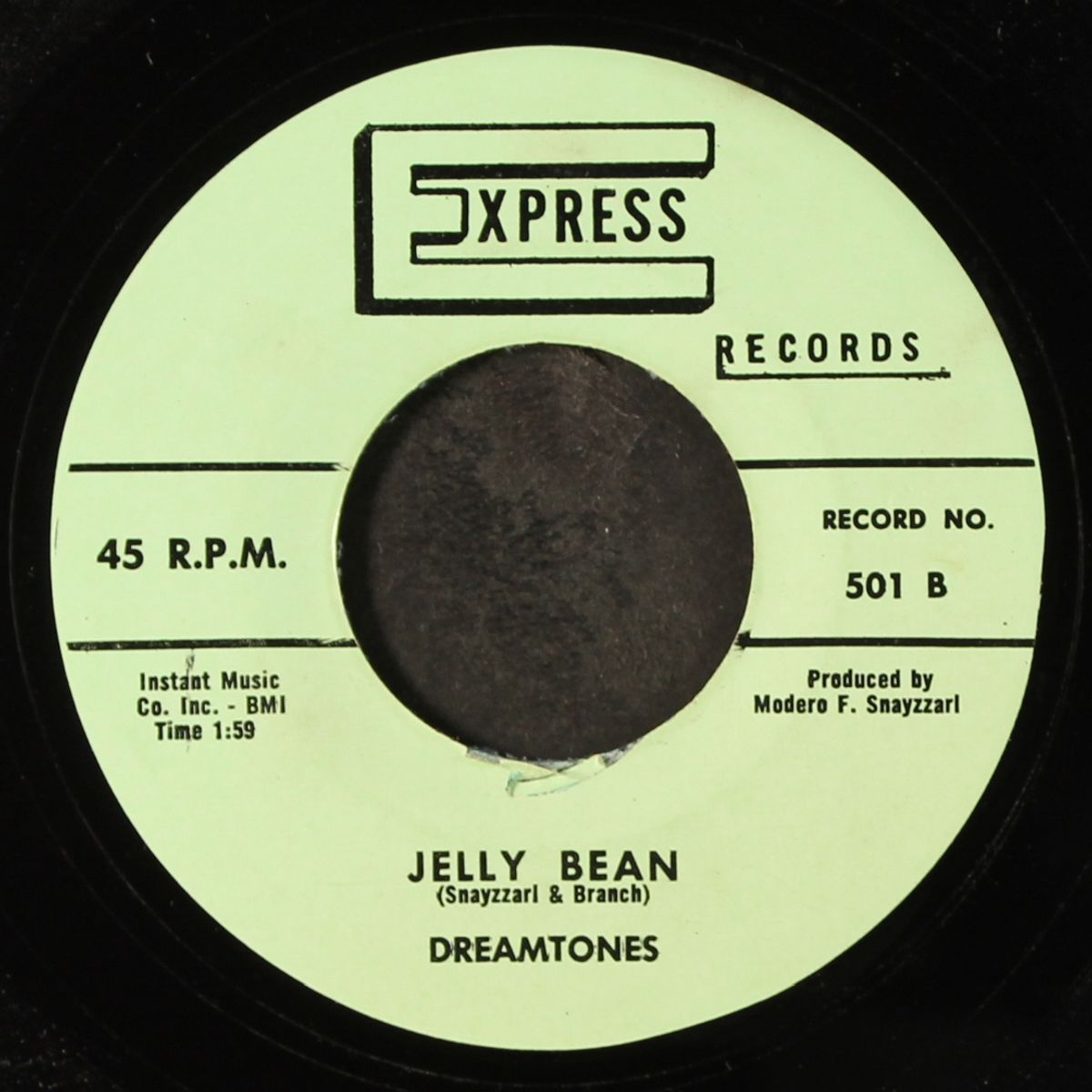 praying for a miracle / jelly bean by DREAMTONES