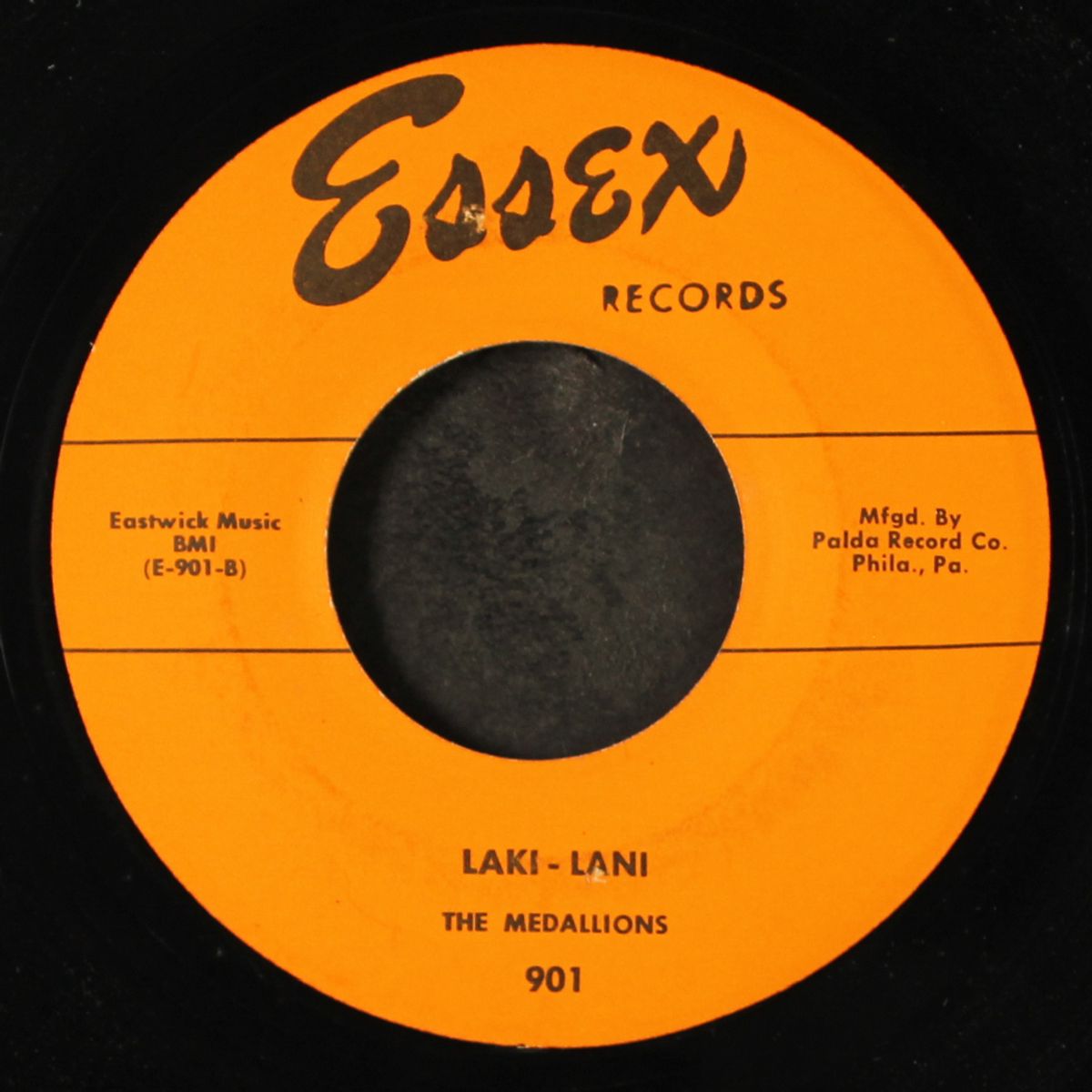 i know / laki-lani by MEDALLIONS