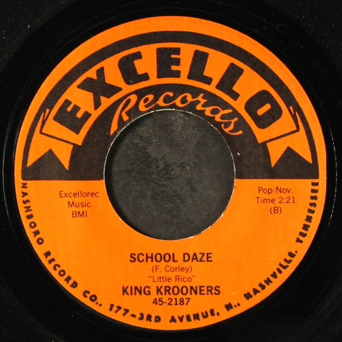 memoirs / school daze by KING KROONERS