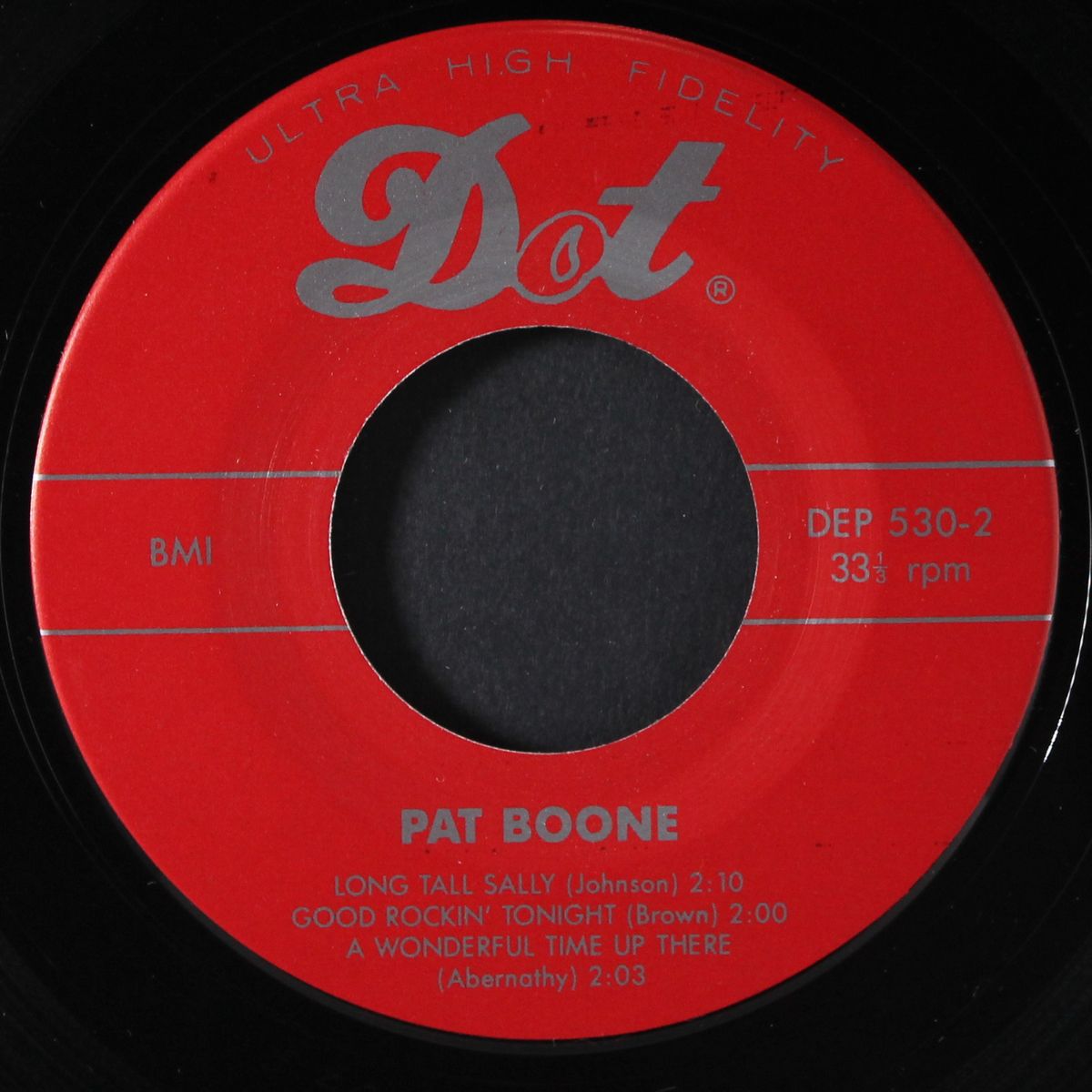 long tall sally + 3 by PAT BOONE