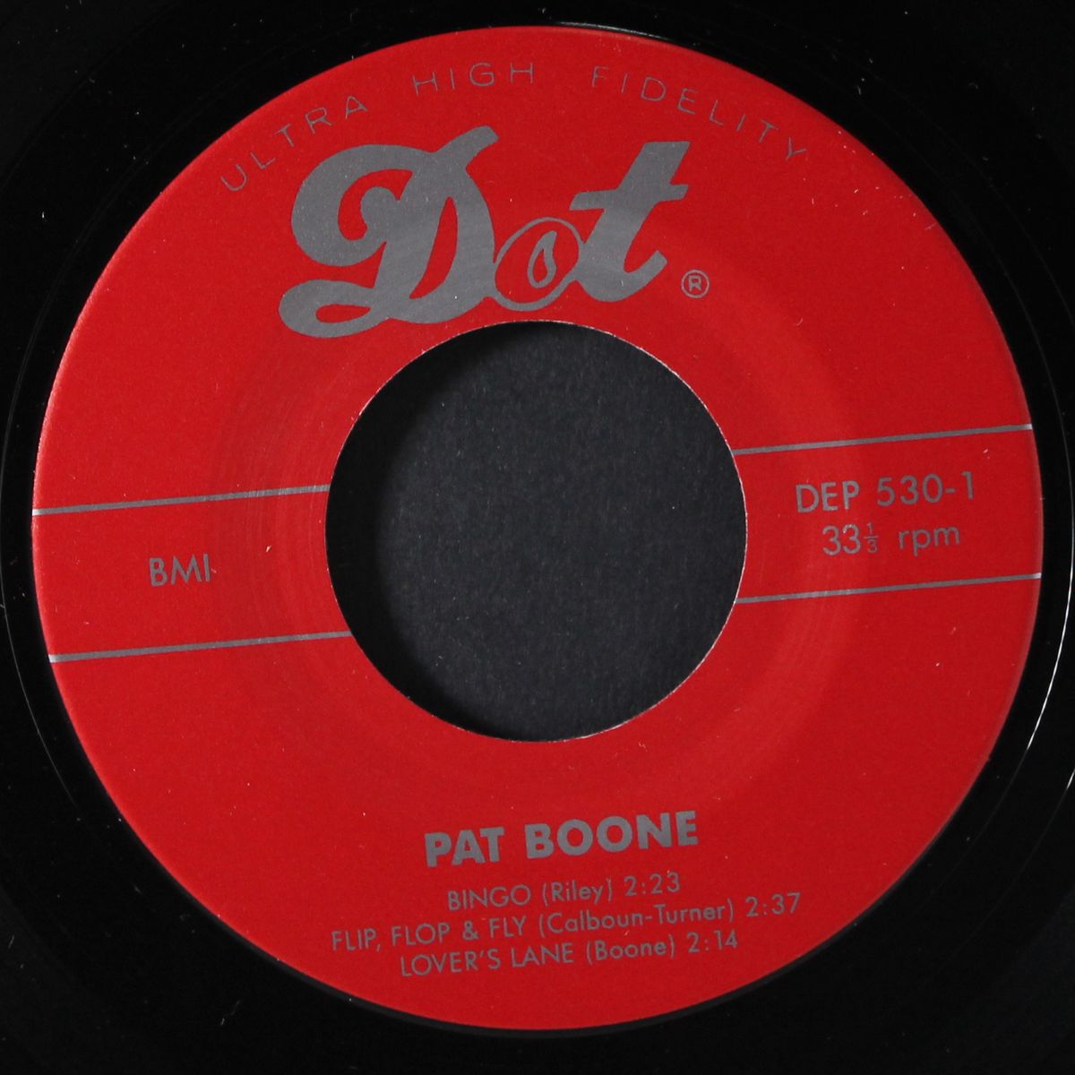 long tall sally + 3 by PAT BOONE