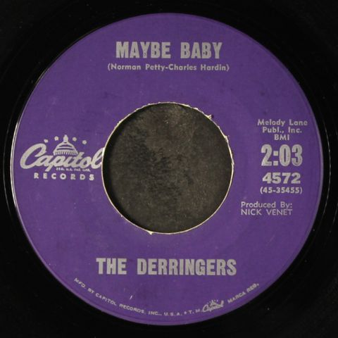 DERRINGERS
