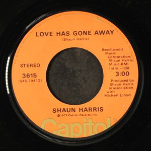 SHAUN HARRIS