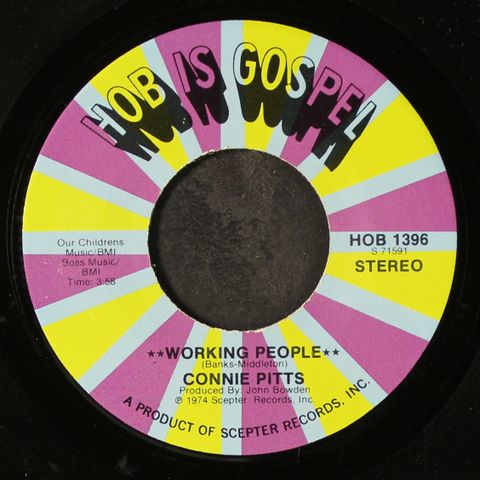 CONNIE PITTS