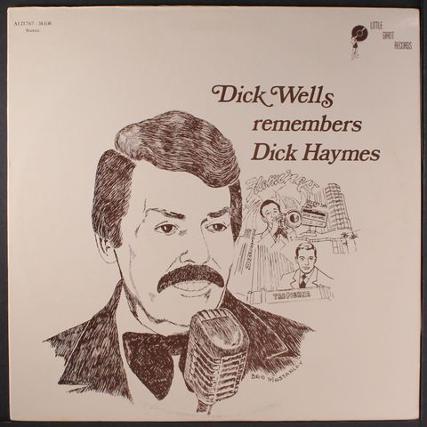 DICK WELLS