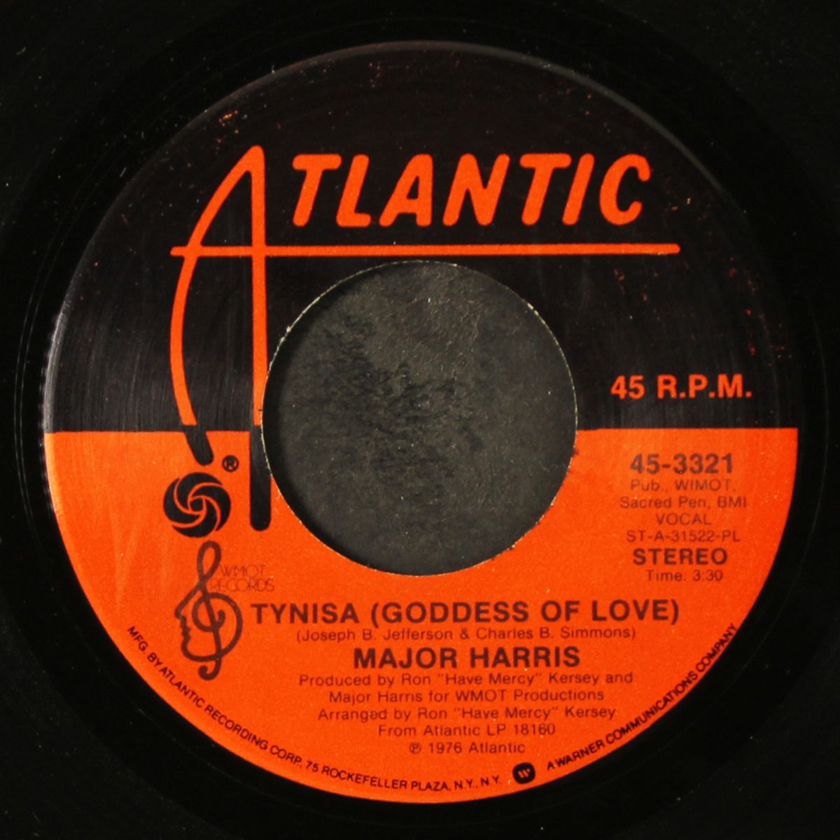 jealousy / tynisa by MAJOR HARRIS