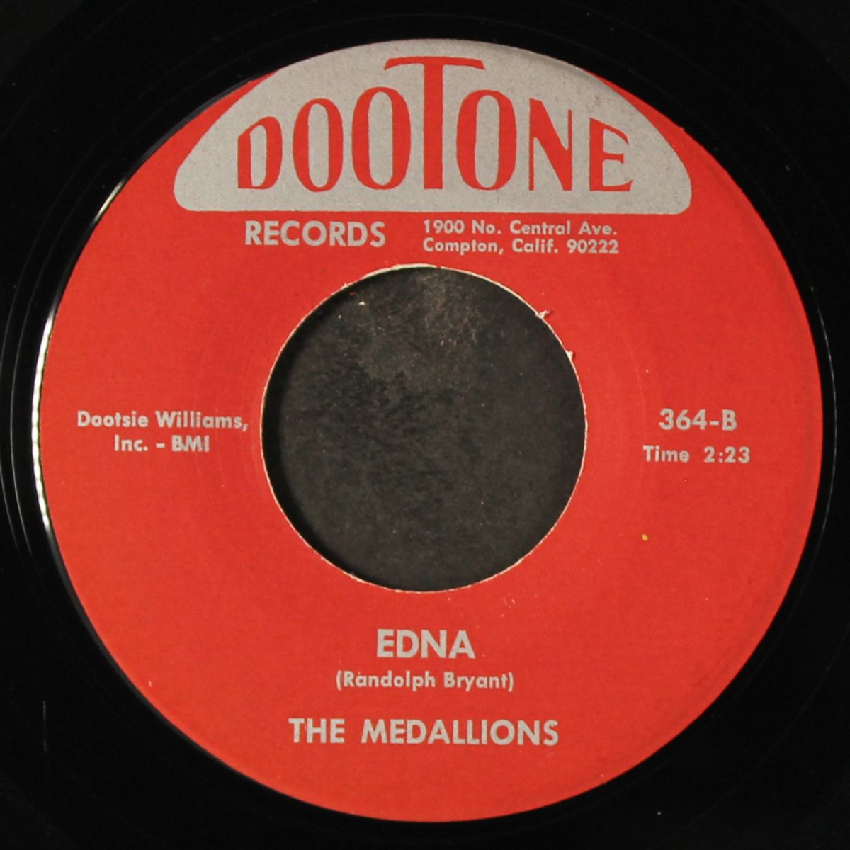 speedin' / edna by MEDALLIONS