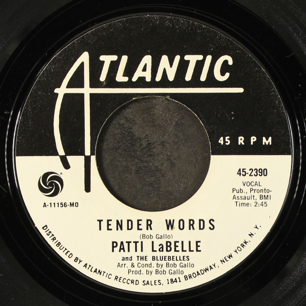 always something there to remind me / tender words by PATTI LABELLE