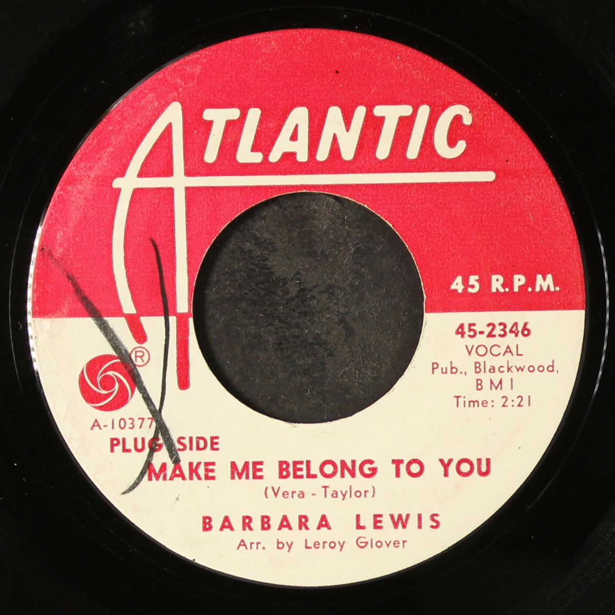 make me belong to you / girls need loving care by BARBARA LEWIS