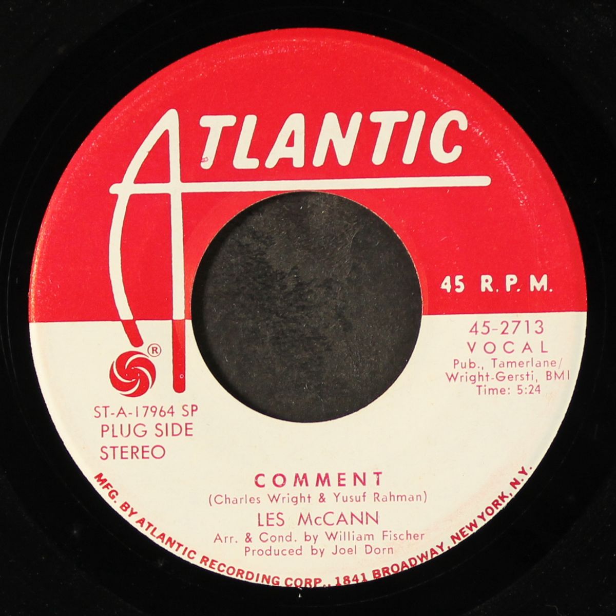 what i call soul / comment by HERBIE MANN