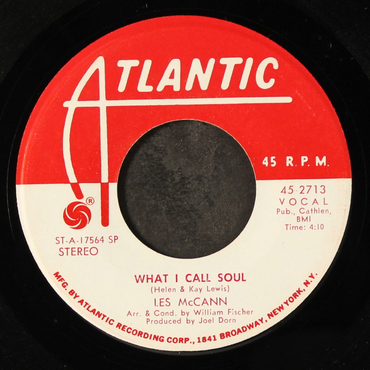 what i call soul / comment by HERBIE MANN