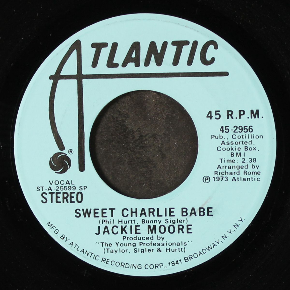 sweet charlie babe by JACKIE MOORE
