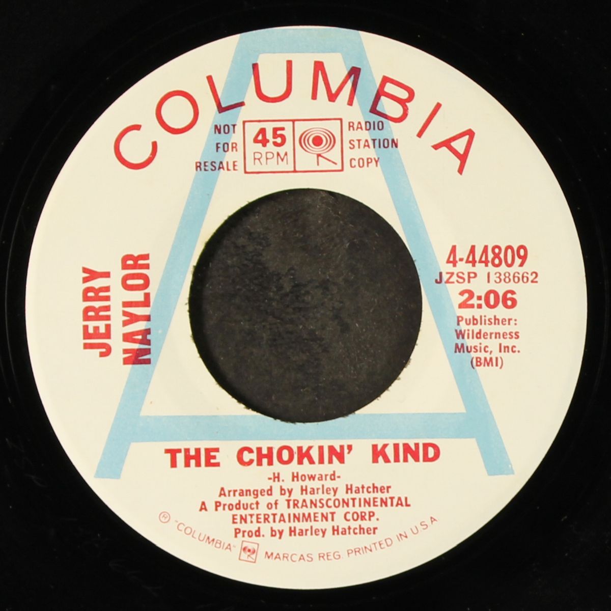 the chokin' kind / helga by JERRY NAYLOR