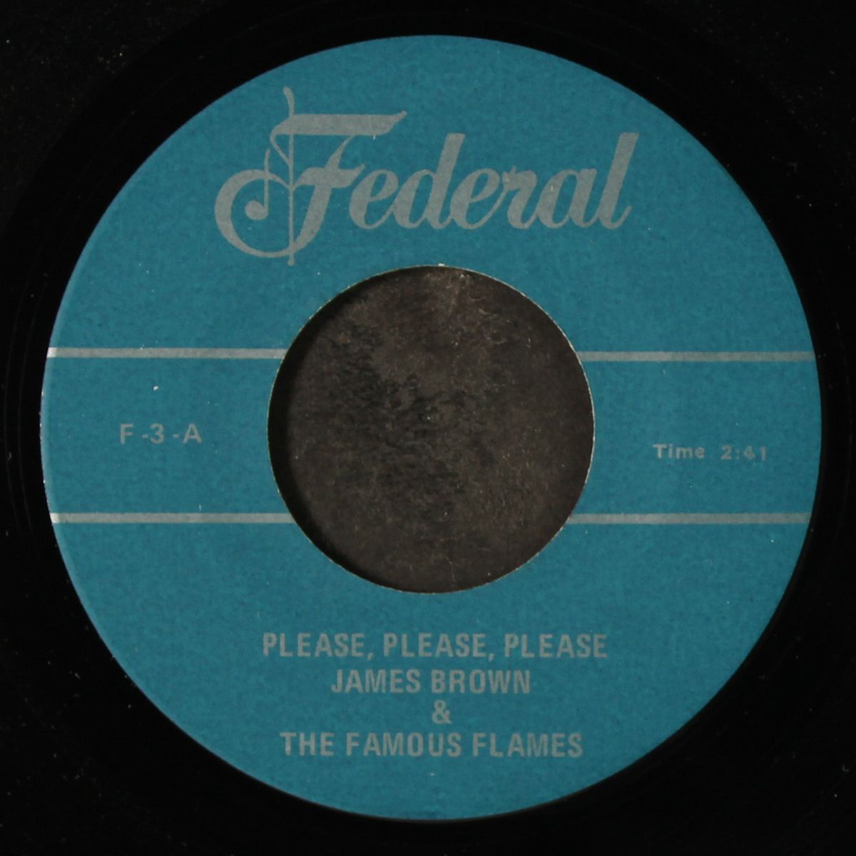dream on / please, please, please by FIVE KEYS / JAMES BROWN