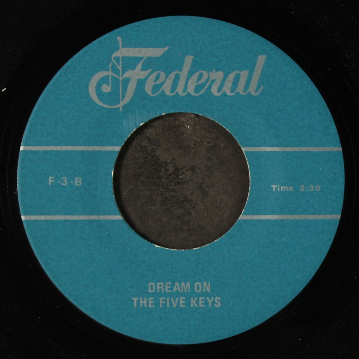 dream on / please, please, please by FIVE KEYS / JAMES BROWN