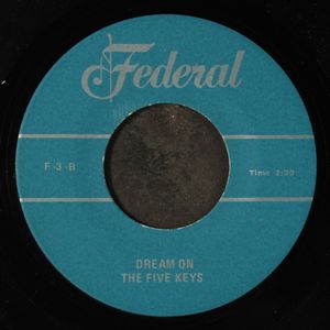 FIVE KEYS / JAMES BROWN