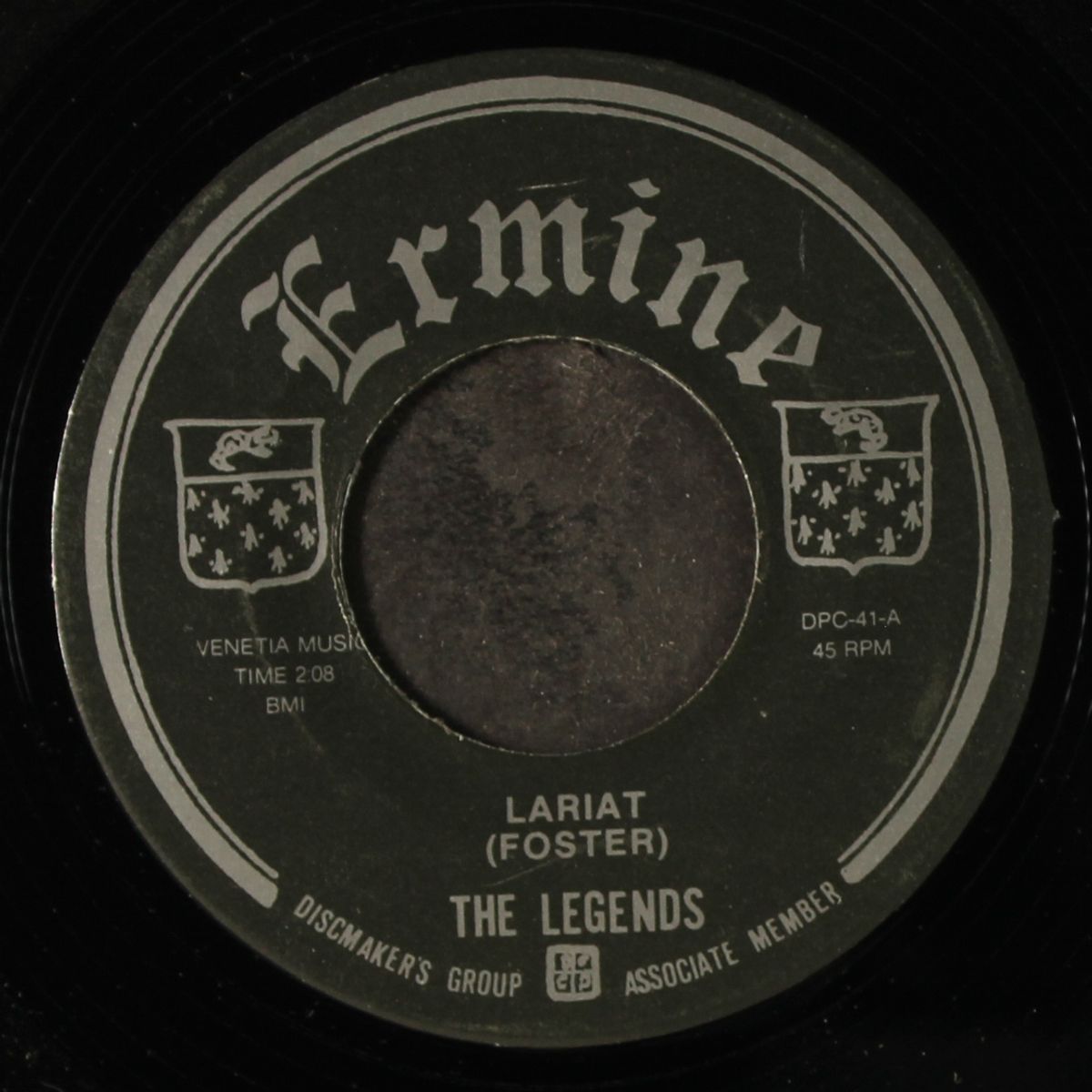 lariat / late train by LEGENDS