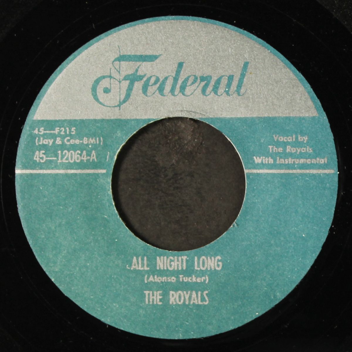 every beat of my heart / all night long by ROYALS