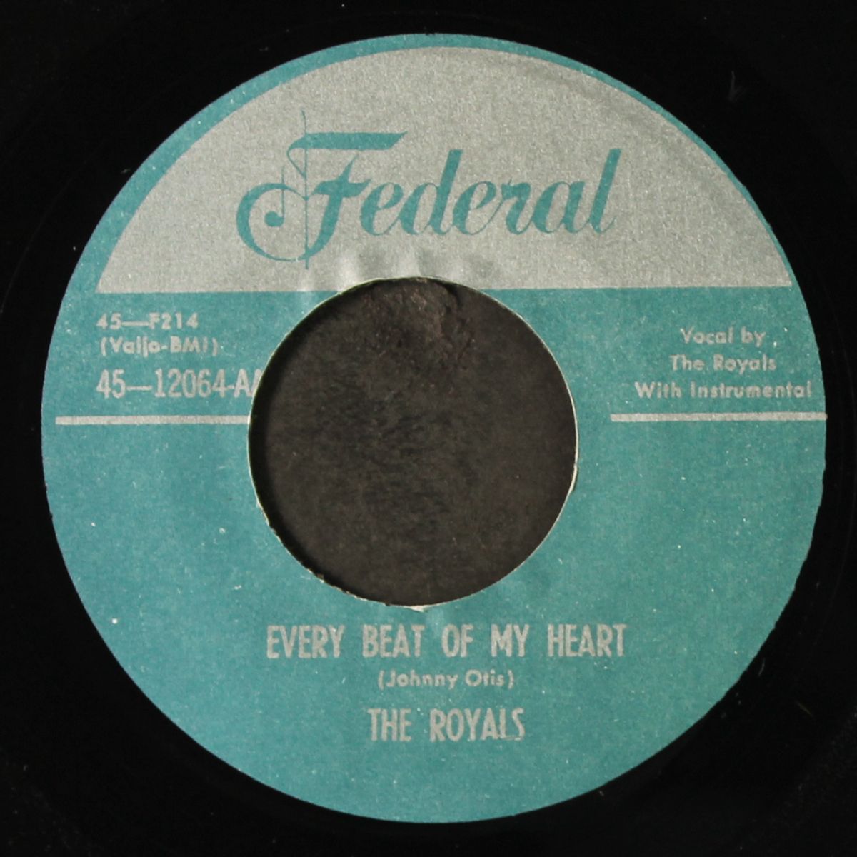 every beat of my heart / all night long by ROYALS