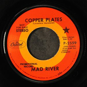 MAD RIVER
