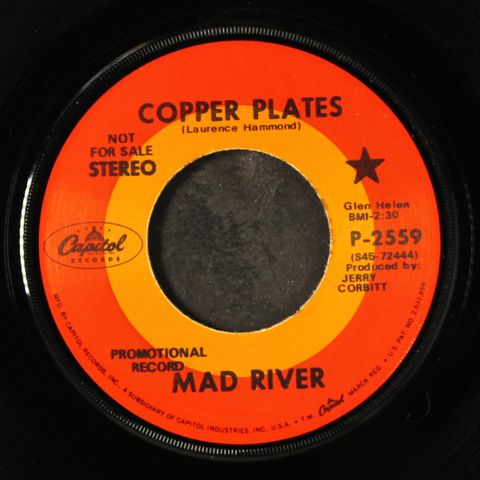MAD RIVER