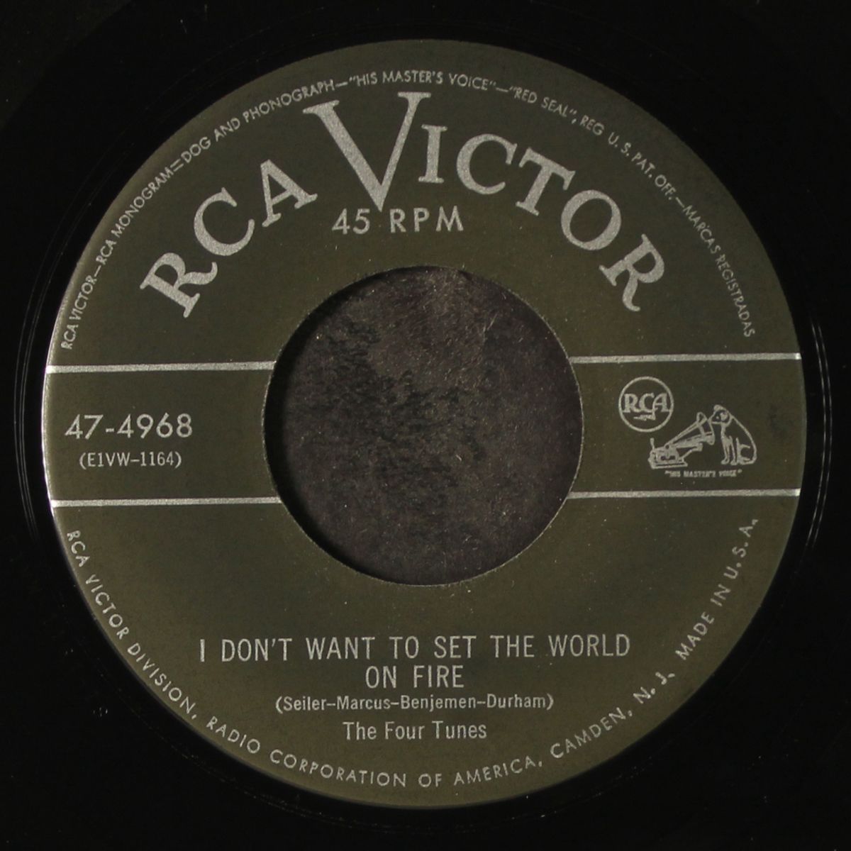 let's give love another chance by FOUR TUNES