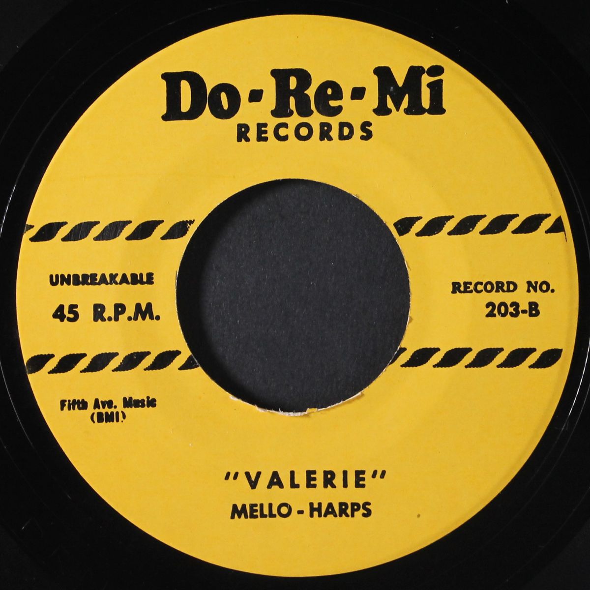 love is a vow / valerie by MELLO-HARPS