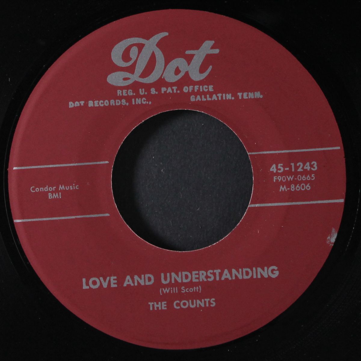 love and understanding / from this day on by COUNTS