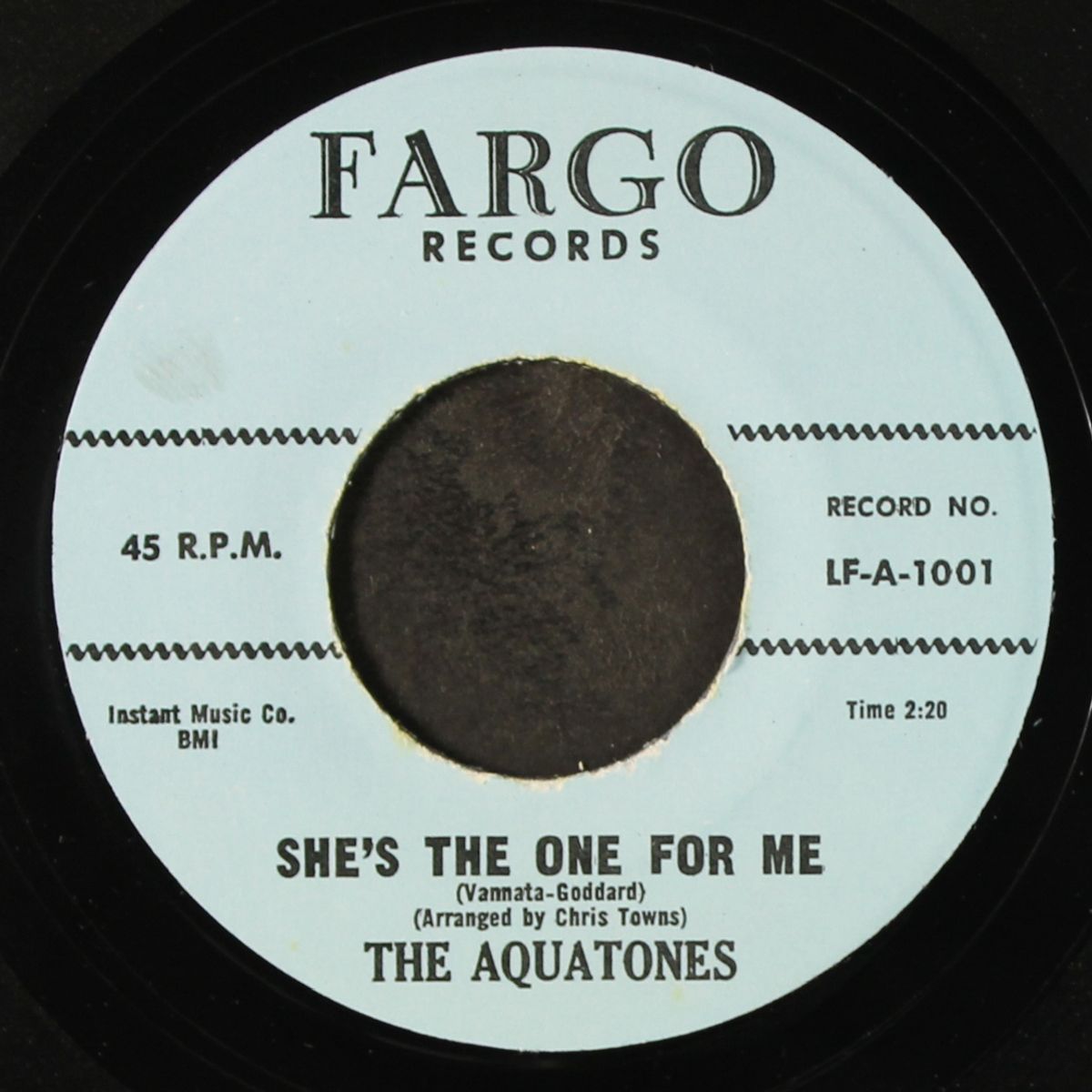 you / she's the one for me by AQUATONES