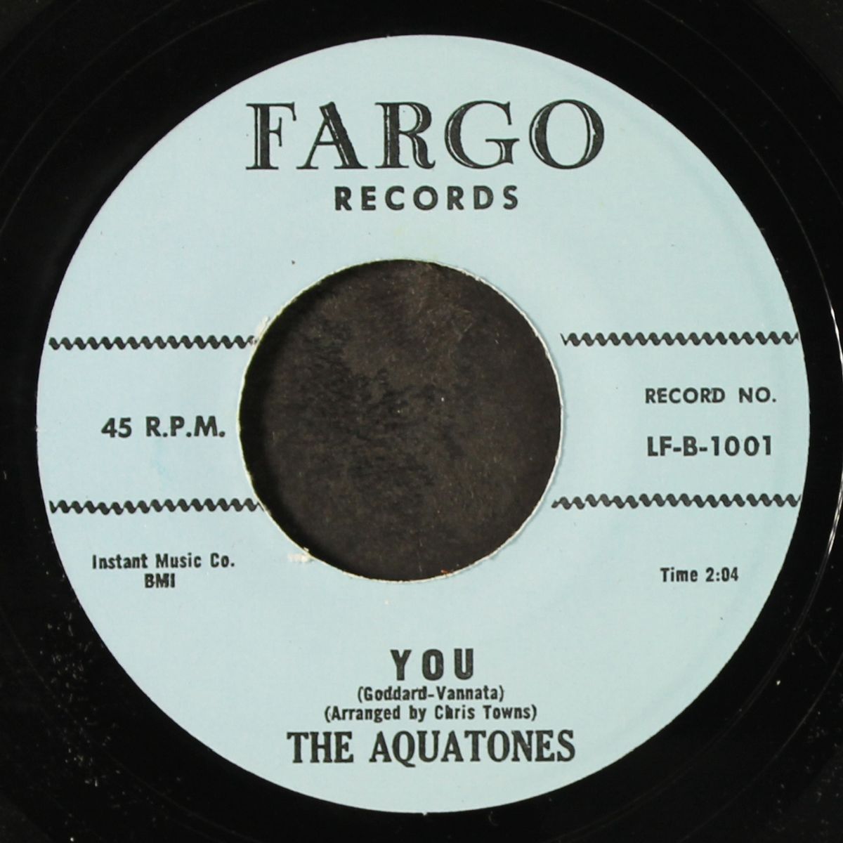 you / she's the one for me by AQUATONES