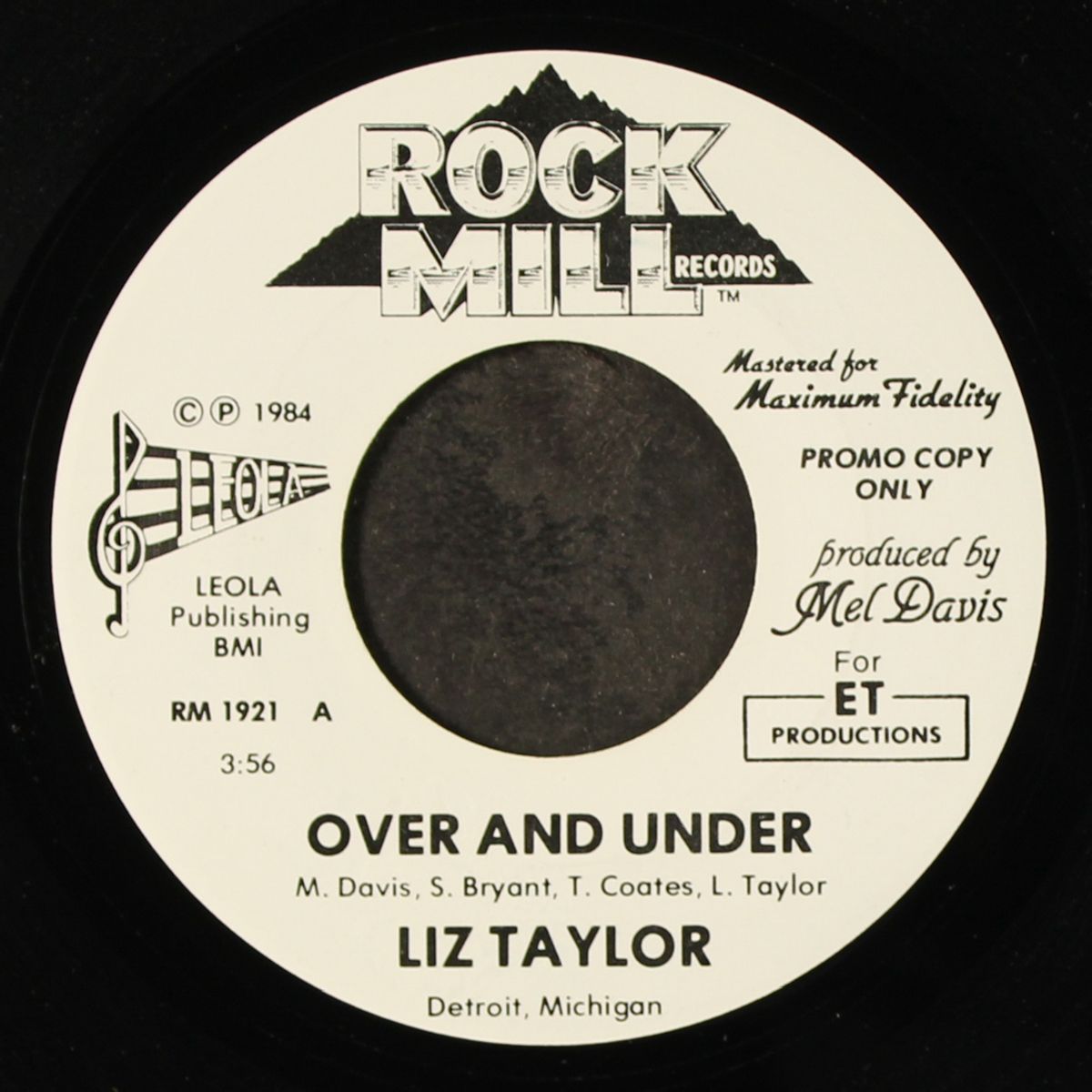 over and under / instrumental by LIZ TAYLOR