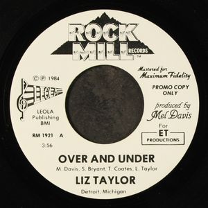 LIZ TAYLOR