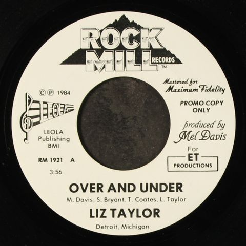 LIZ TAYLOR