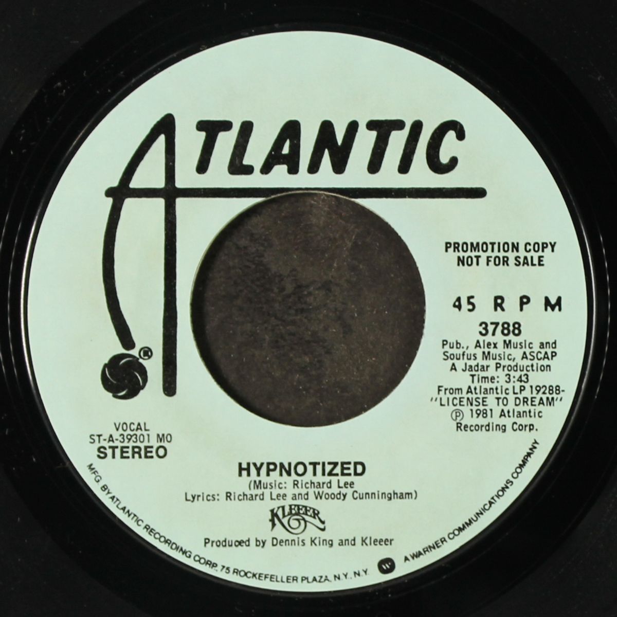 get tough / hypnotized by KLEEER